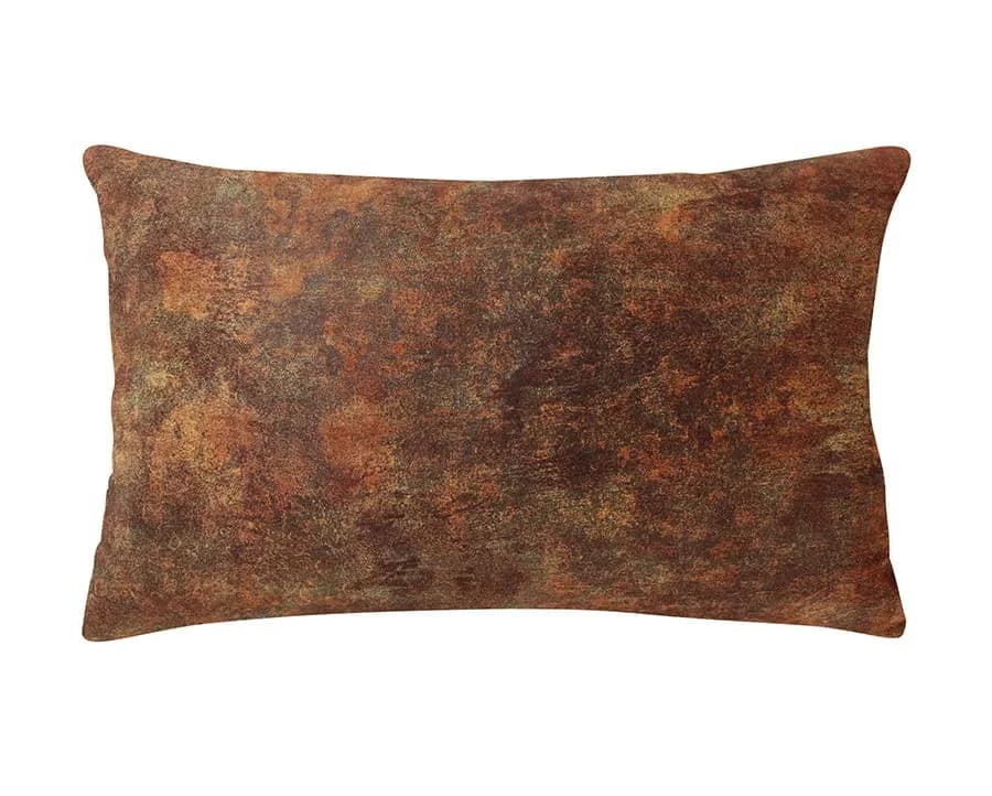Almofada Steel 0.30x0.48m - Terra