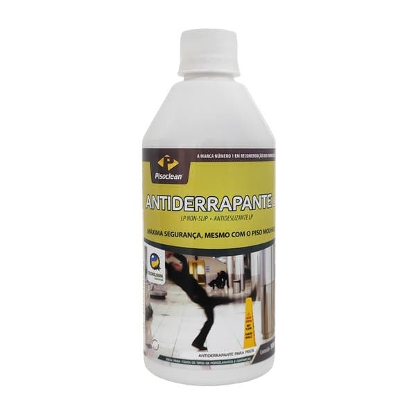 Antiderrapante para Pisos Pisoclean LP 500ml