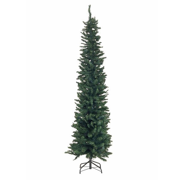 Árvore de Natal Atenas 120cm Plástico Verde 172 Galhos Cromus