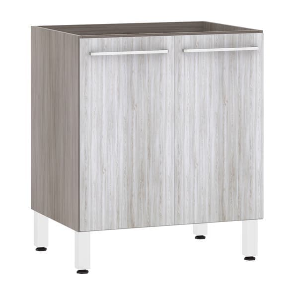 Balcão de Cozinha 2 Portas 82,5x70x53cm Canova Prime Luciane