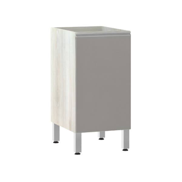 Balcão de Cozinha 53x82,5x53cm Capuccino Prime Luciane