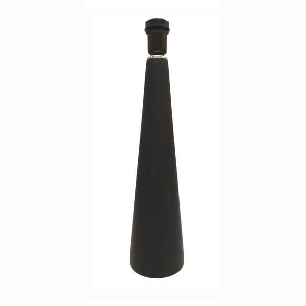 Base para Abajur Madeira Imbuia BM Lamps