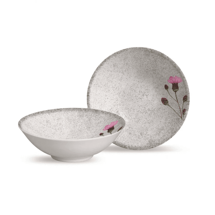 Bowl Cirsium Alleanza Cerâmica