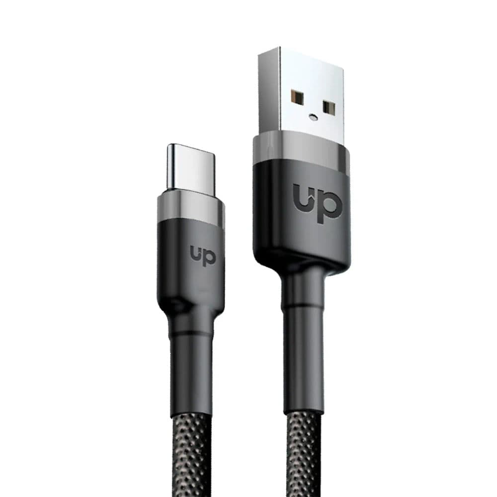 Cabo Usb-c para Usb-a 1m Preto - Up Electronics