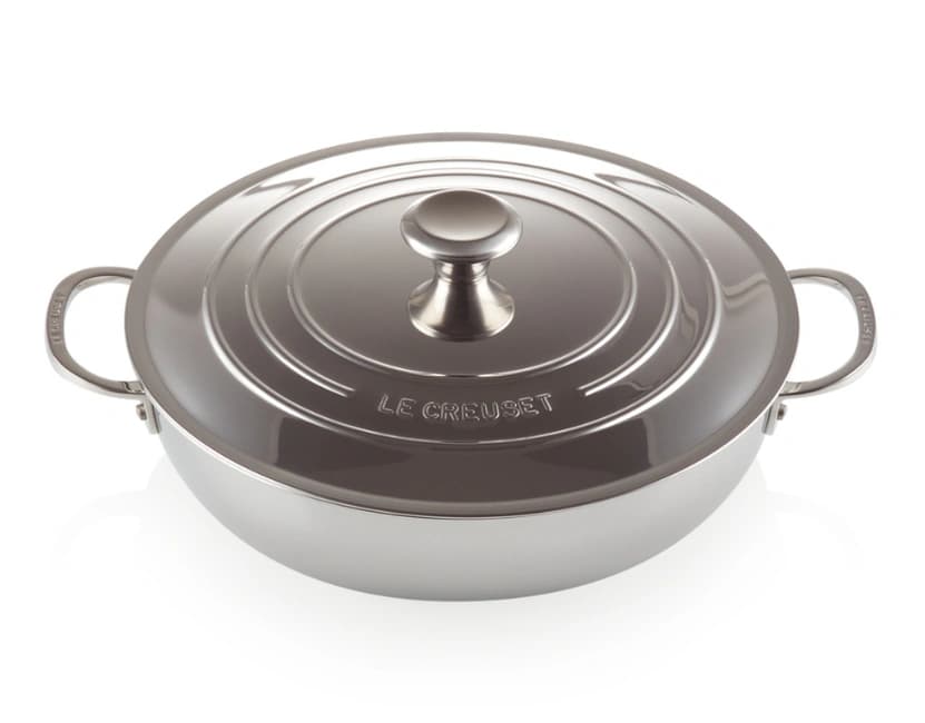 Caçarola Buffet 30cm 3-Ply Signature Le Creuset — 30 cm