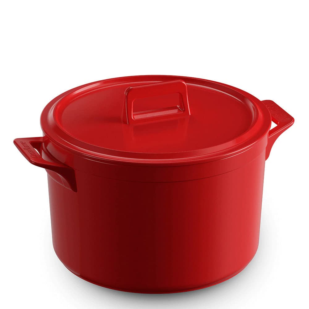 Caçarola de Cerâmica Ceraflame Clear Pomodoro 28cm