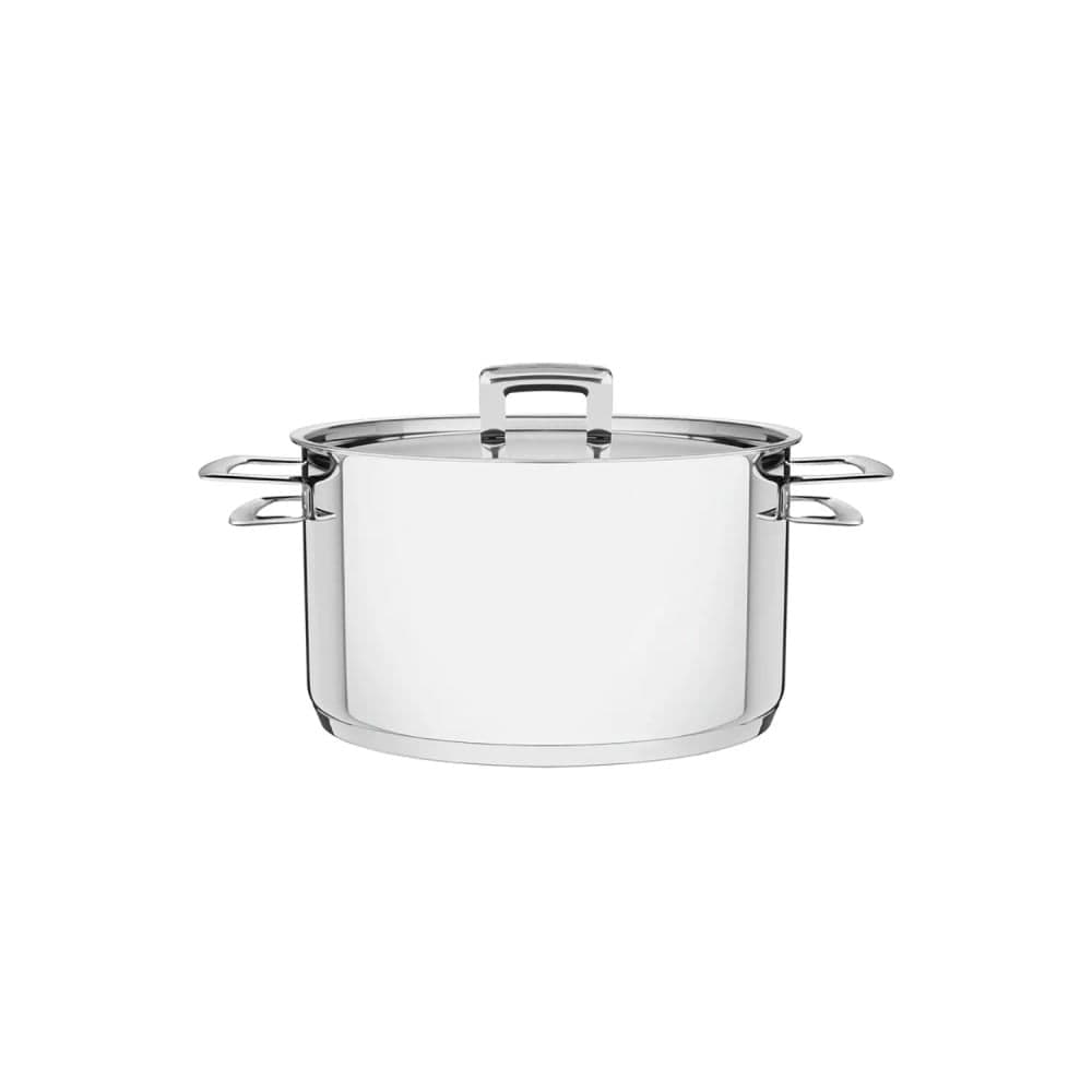 Caçarola de Inox Brava 20cm - Tramontina