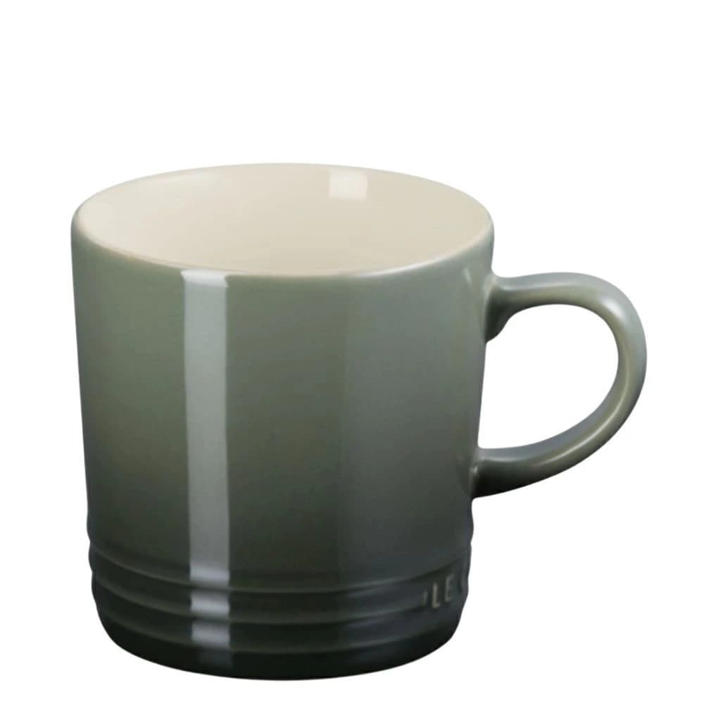 Caneca de Cerâmica para Cappuccino Le Creuset Thyme 200ml