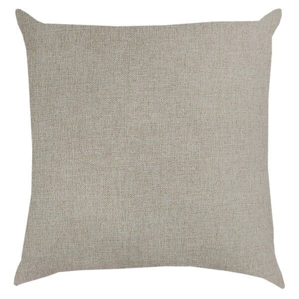 Capa de Almofada Quadrada Off White 43x43cm