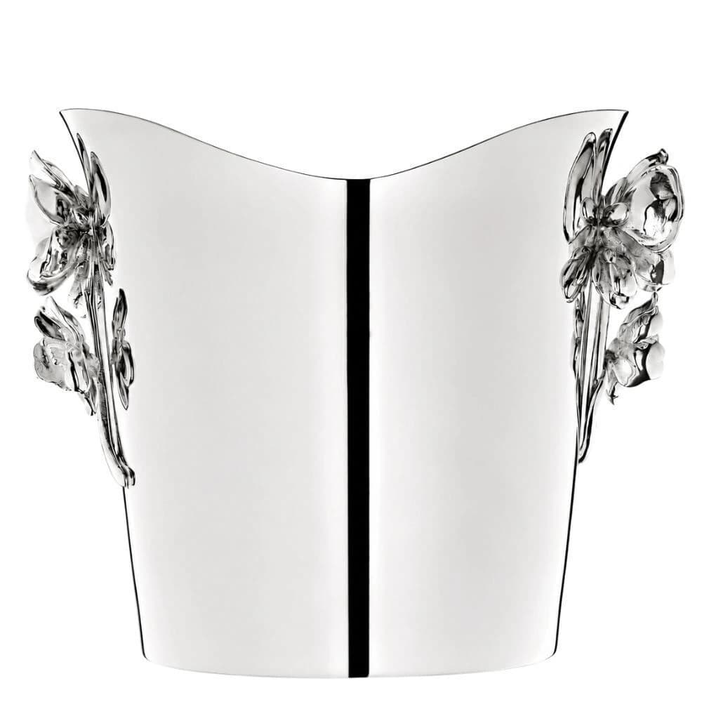 Champanheira de Prata Christofle Belle Epoque 23cm