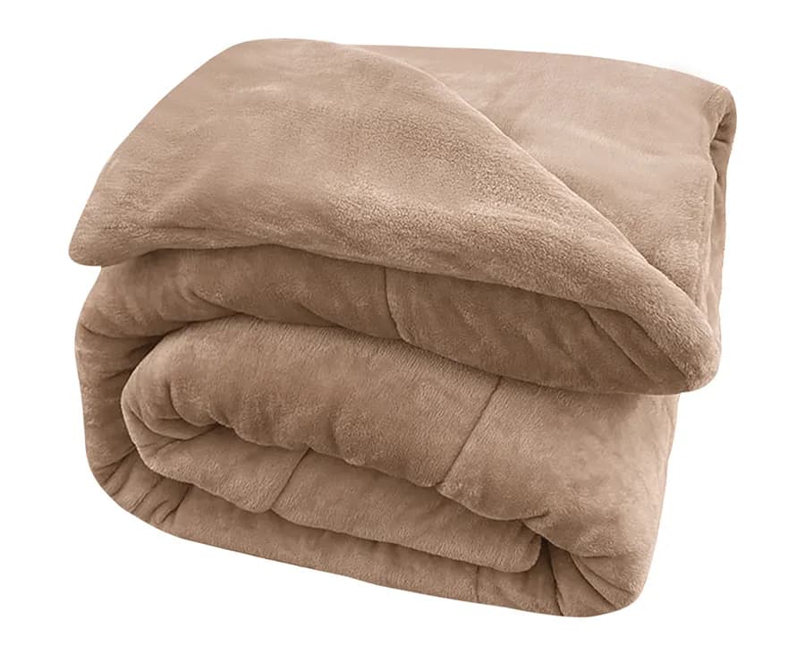 Coberdrom Plush Atrium Casal - Jolitex