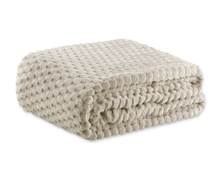 Cobertor Blanket Zurich Casal - Kacyumara