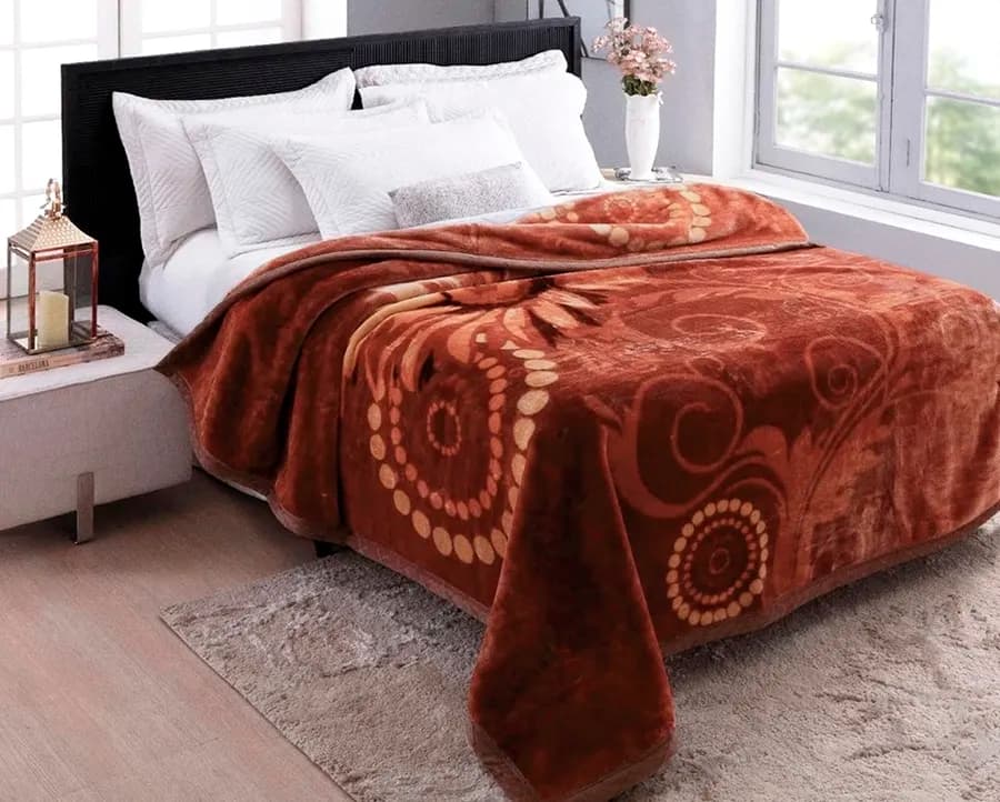 Cobertor Raschel Plus Casal - Jolitex