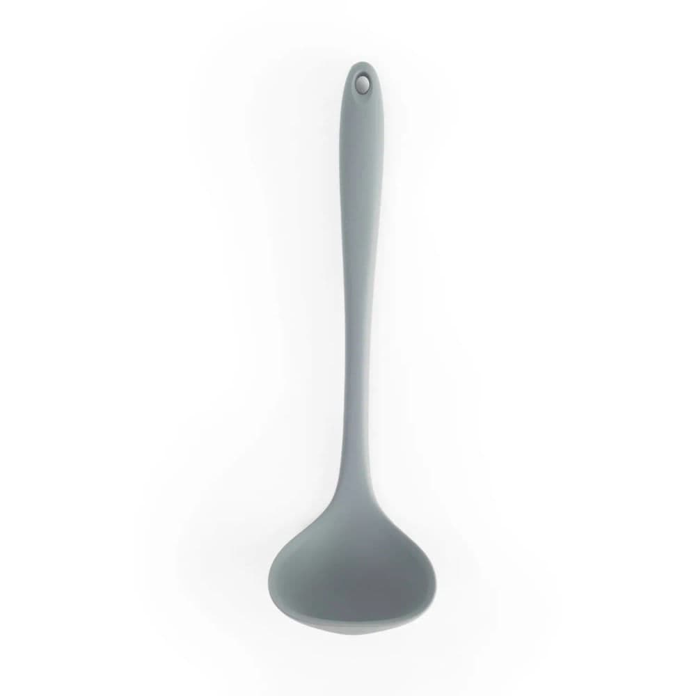 Concha de Silicone 28cm Cinza - Mozcada