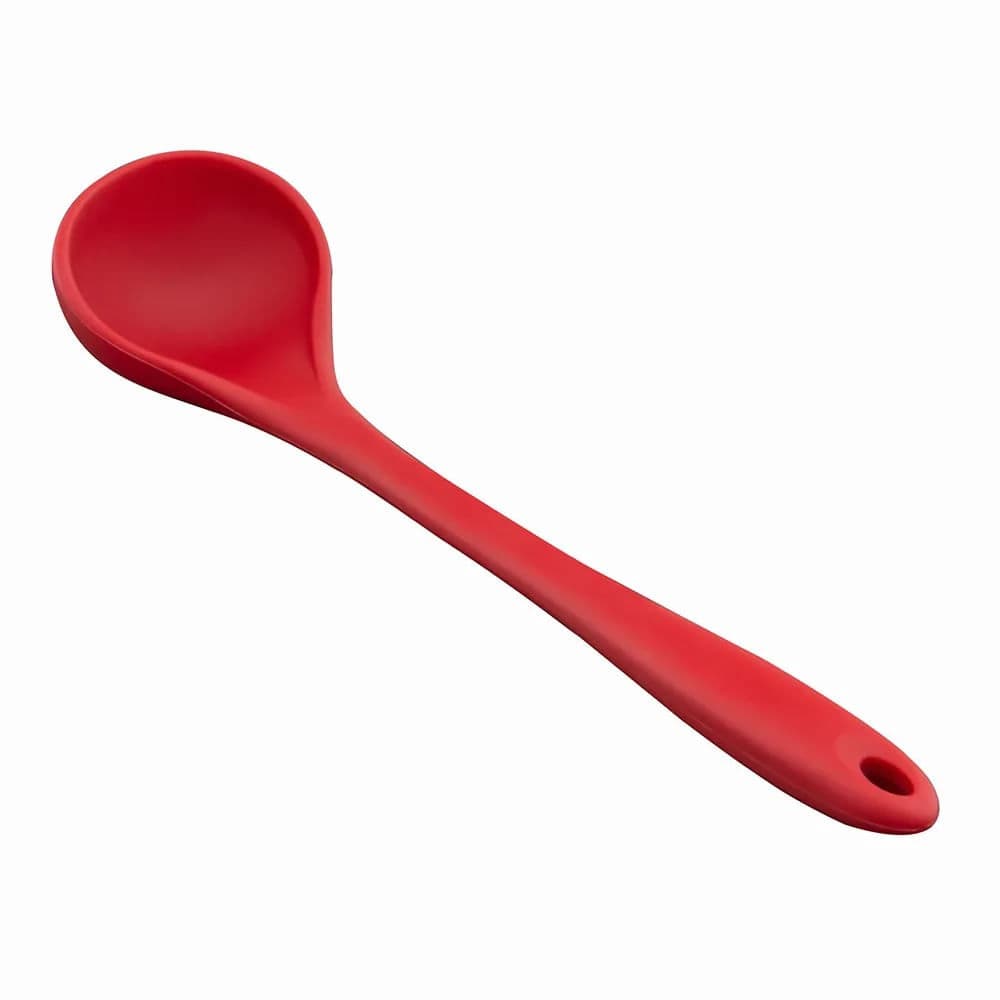Concha de Silicone Vermelho - Silicook