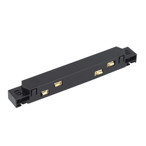 Conector para Trilho Magnético Mag Gaya Preto