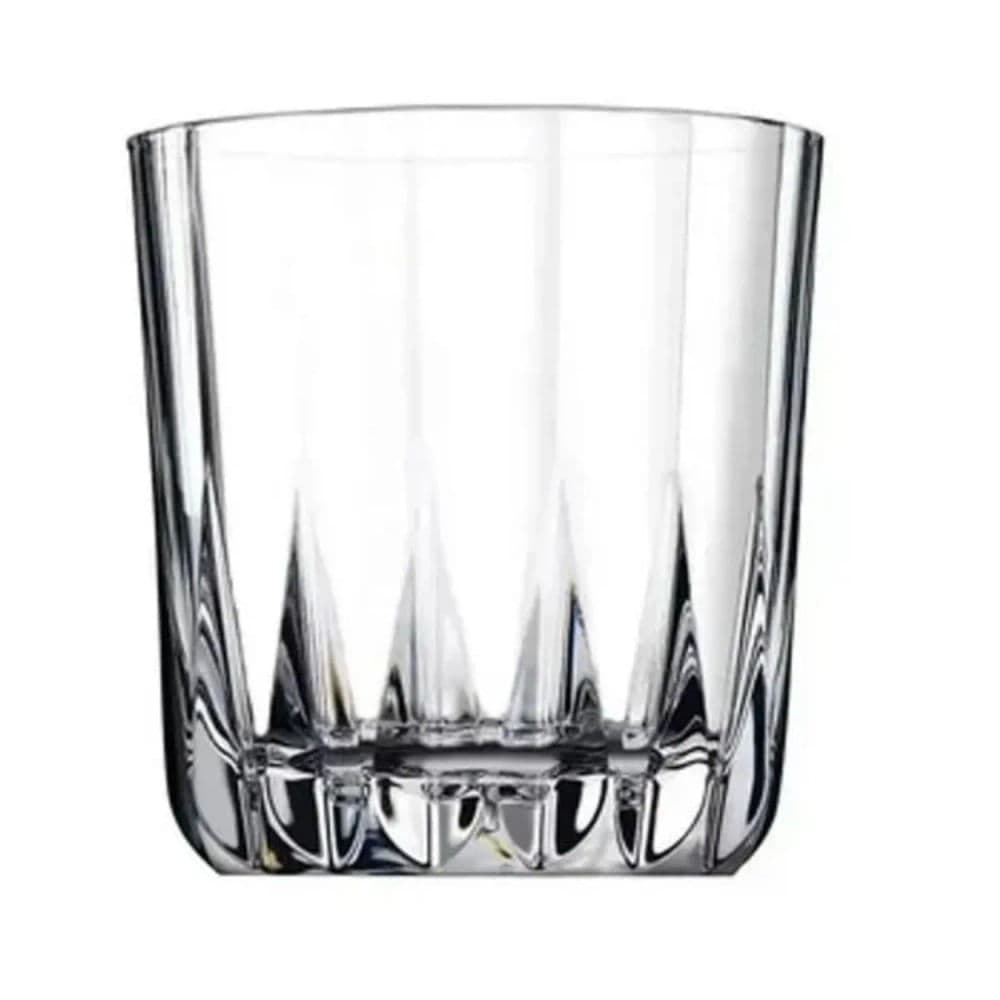 Copo de Vidro Baixo Dara 300mL - Fratelli