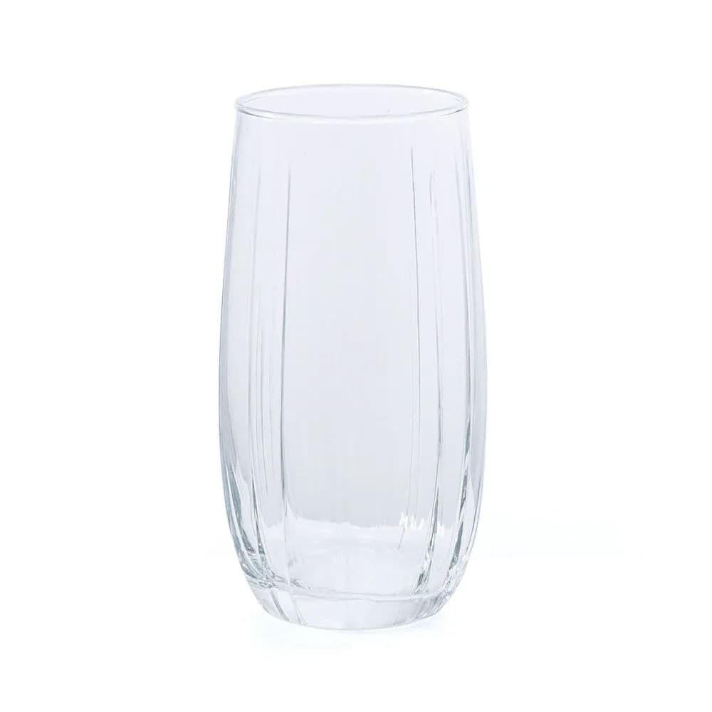 Copo de Vidro Long Drink Linka 500mL - Pasabahce