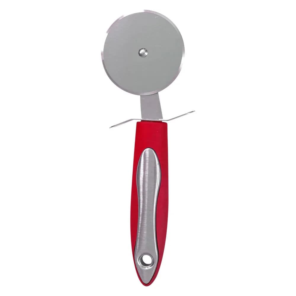 Cortador de Pizza Vermelho - Oikos