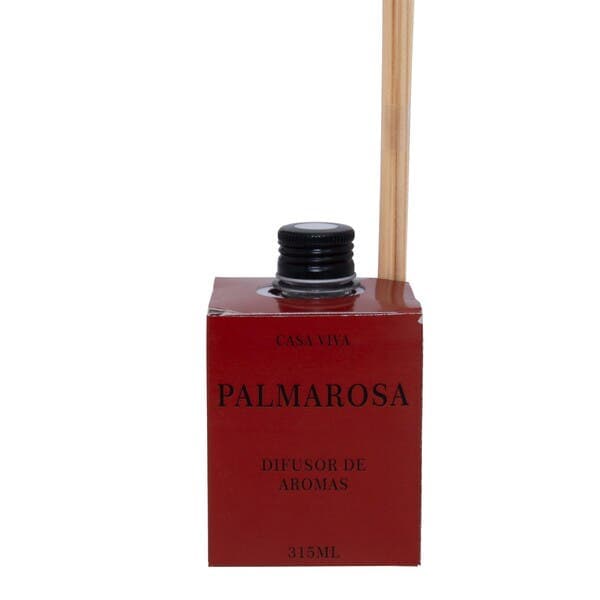 Difusor de Aromas Palmarosa 315ml Casa Viva