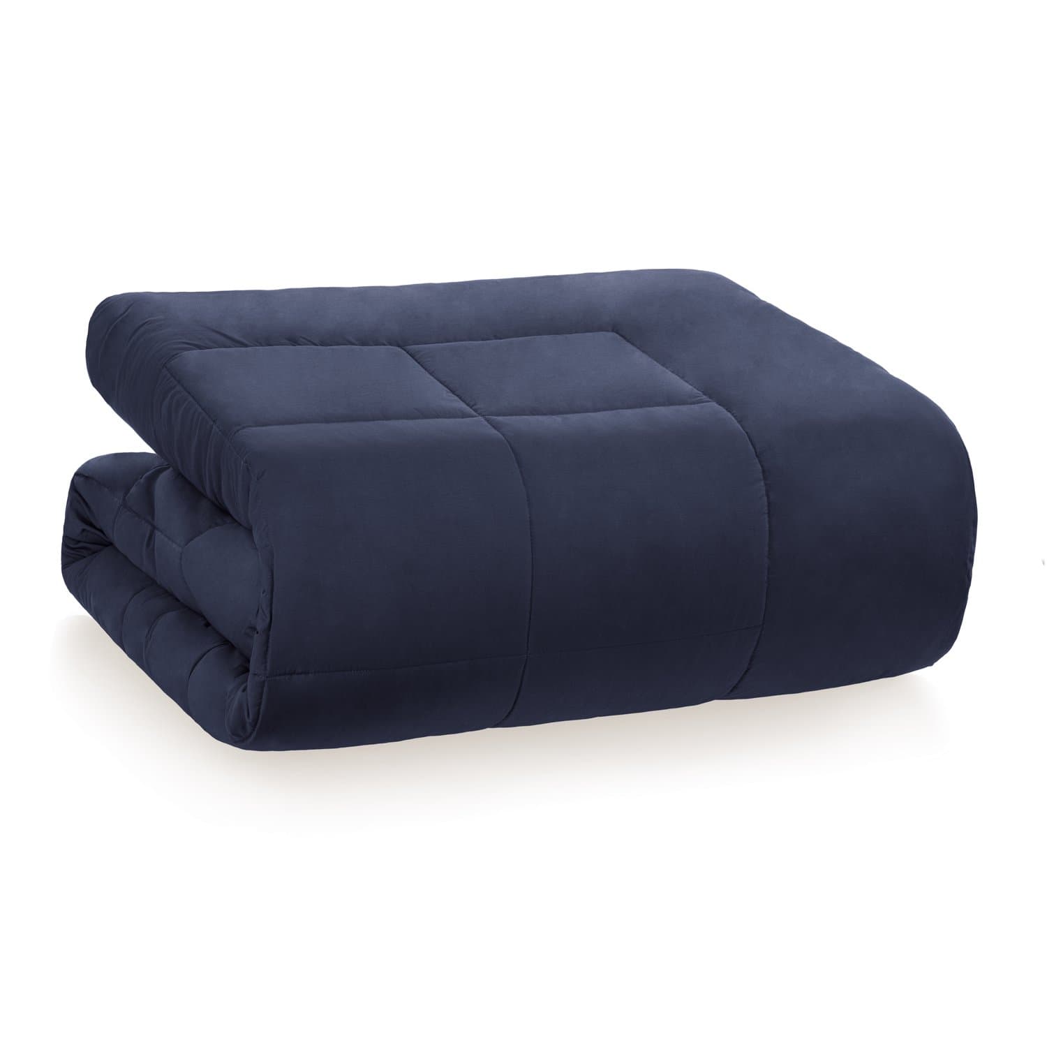 Edredom Casal Vinci 200 Fios Trussardi 2,20 x 2,50 m Marinho