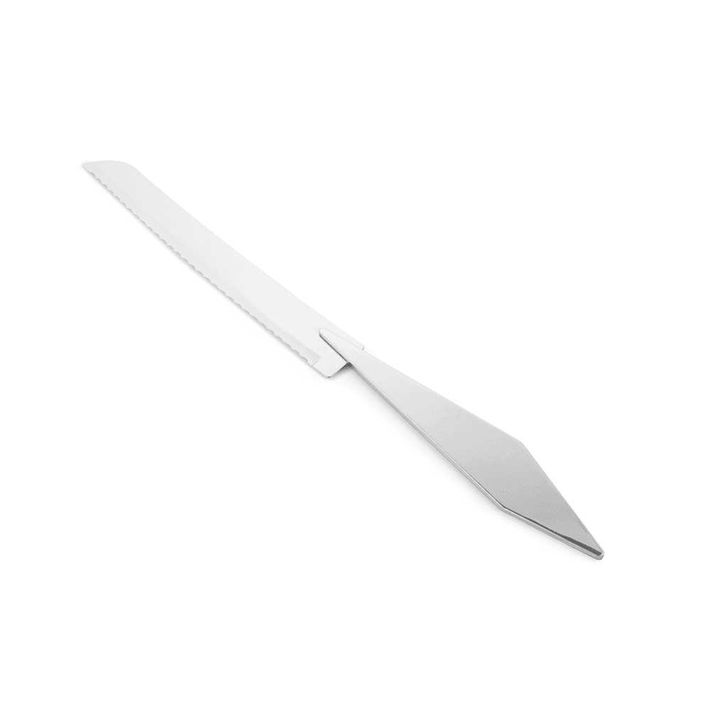 Faca para Pão Sava Riva Aço Inox