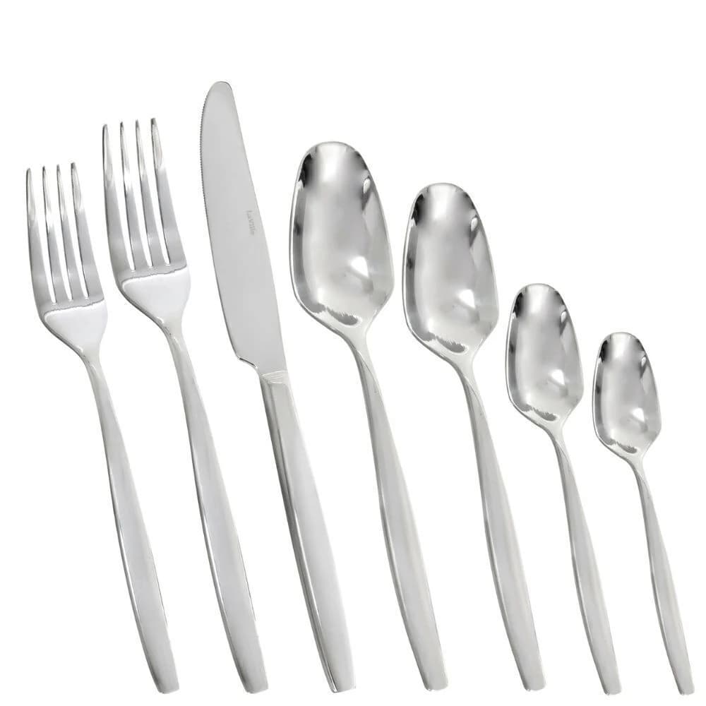 Faqueiro de Aço Inox Basic 42pçs