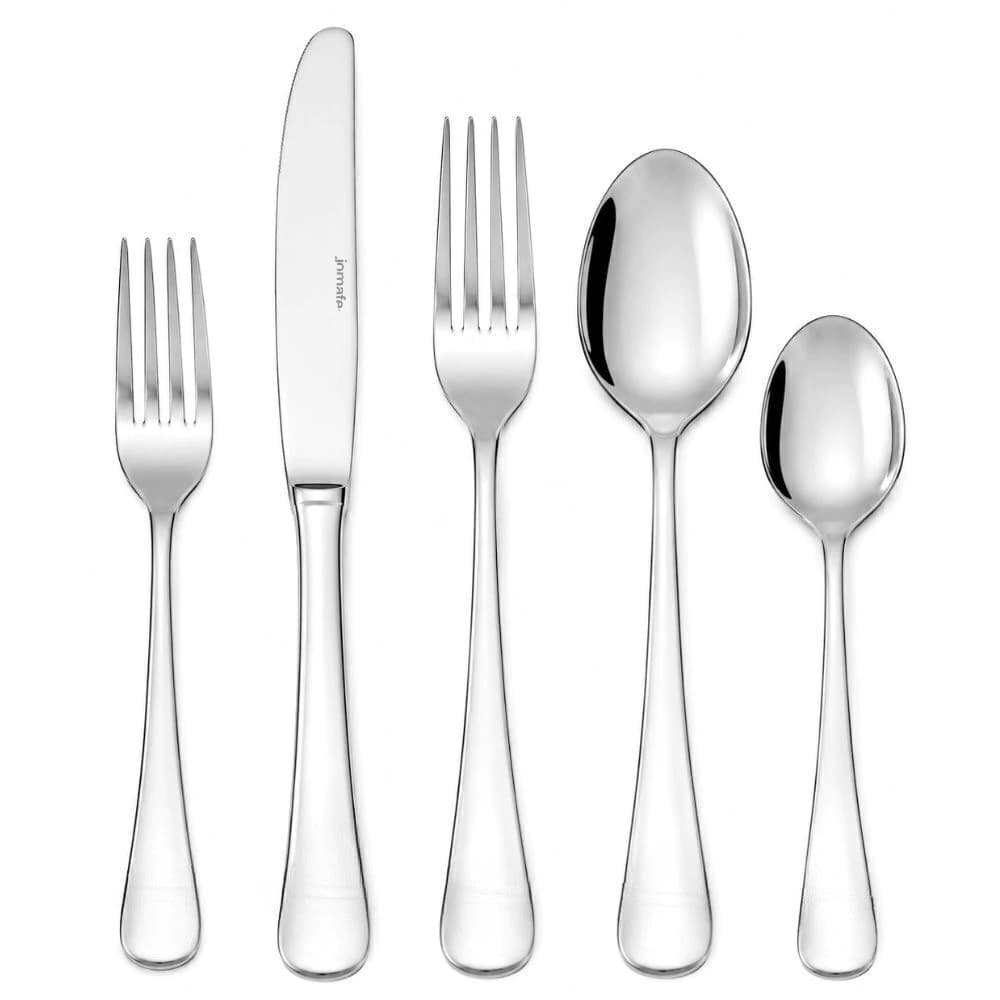 Faqueiro de Aço Inox Jomafe Dubai 30pçs