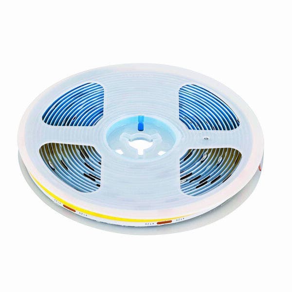 Fita de Led COB Luz Neutra IP20 9W Gaya 12V 5m