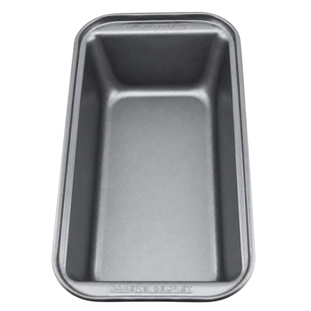 Forma Antiaderente para Pão Bakers Secret 28x15x6cm