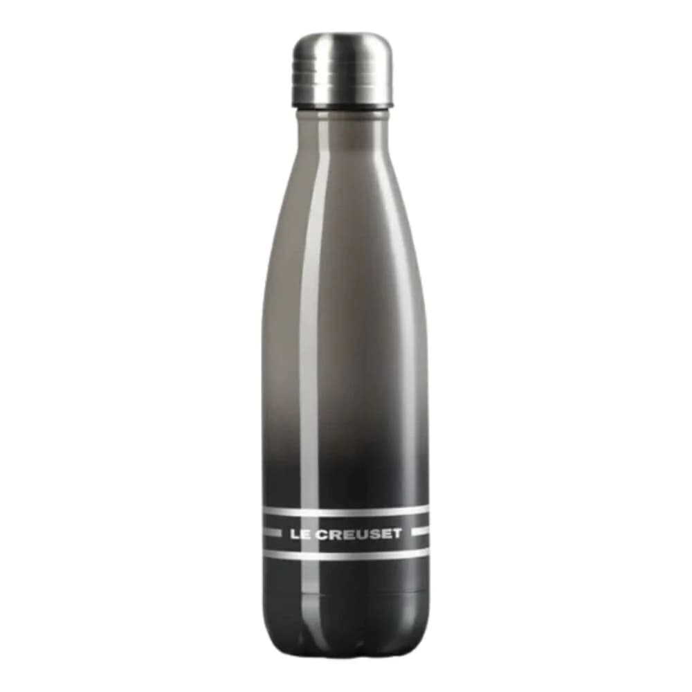 Garrafa de Hidratação de Aço Inox Le Creuset Flint 500ml