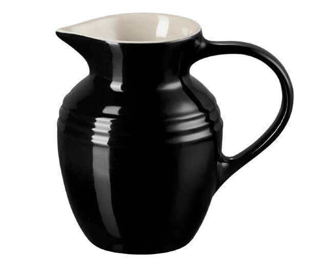 Jarra 600ml Le Creuset — Black Onyx