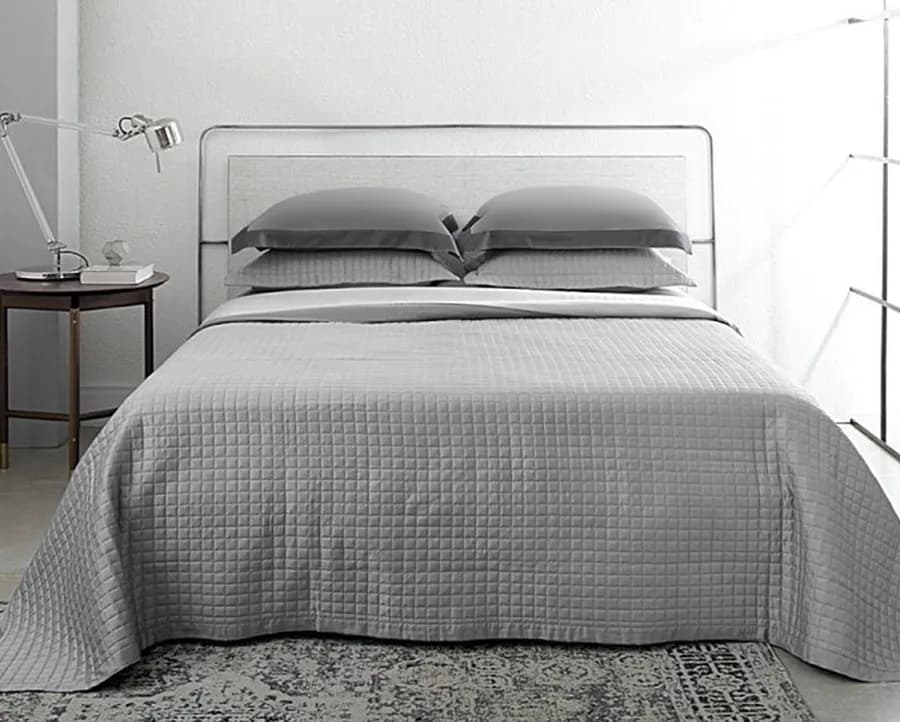 Jogo de Cama Buddemeyer Modern Queen - Cetim 270 Fios