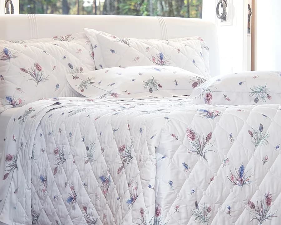 Jogo de Cama Scavone Queen - Cetim 300 Fios