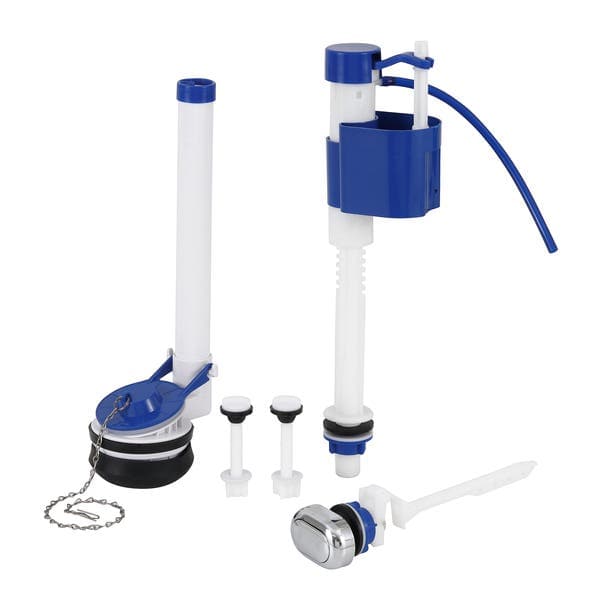 Kit Universal para Caixa Acoplada com Acionador Lateral Equation