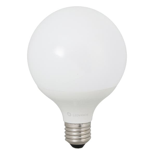 Lâmpada de LED E27 Globo 9W 900lm Luz Amarela Bivolt Ledvance