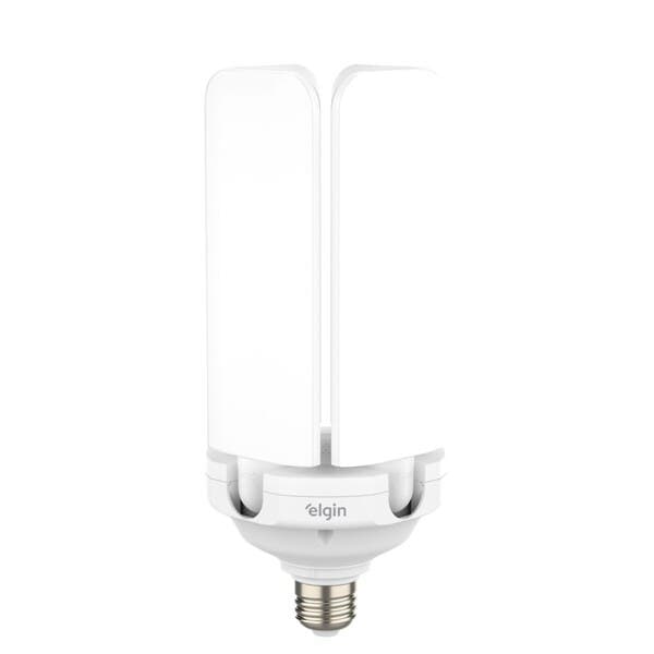 Lâmpada de LED E27 Pétala 100W 8000lm Luz Branca Bivolt Elgin