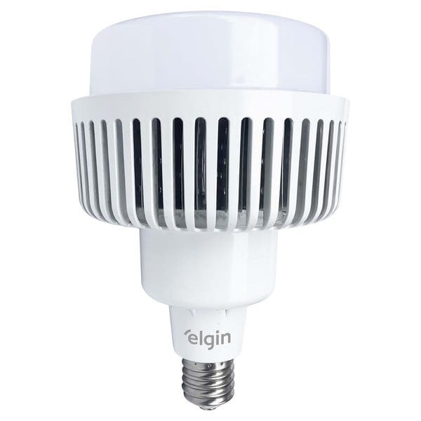 Lâmpada de LED E40 Bulbo 150W 13500lm Luz Branca Bivolt Elgin