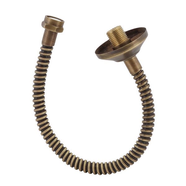 Mangueira Flexível para Água MachoxFêmea 1/2" 40cm Bruto Fani