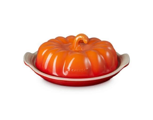 Manteigueira Abóbora Le Creuset