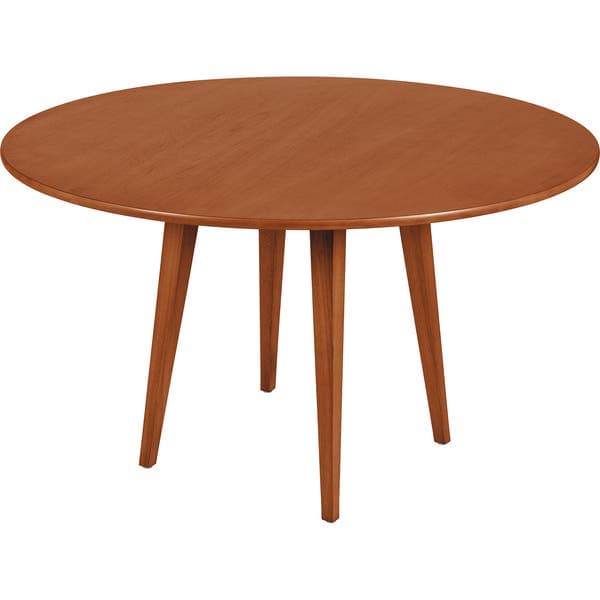 Mesa de Jardim Madeira London Redondaonda 150cm Amarela