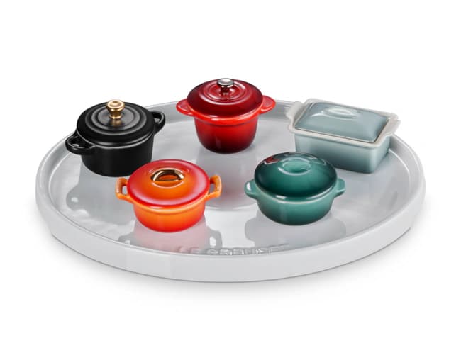 Miniatura Collection Le Creuset — Única