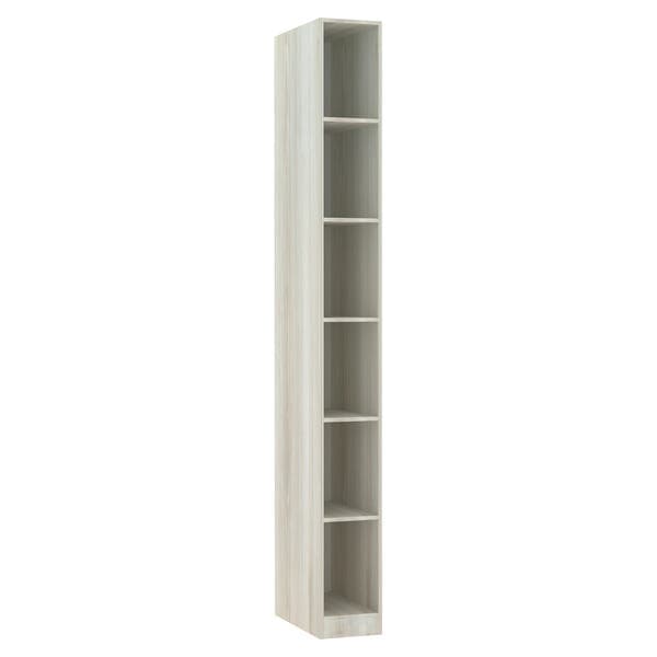 Módulo Closet 25cm Prateleiras Legno 25,3x236x56cm Prime Luciane