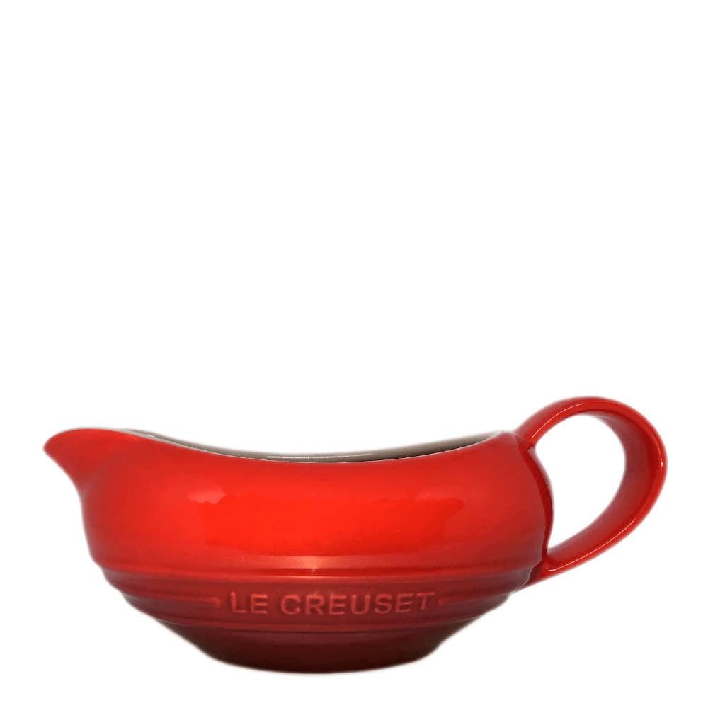 Molheira de Cerâmica Le Creuset Vermelha 460ML