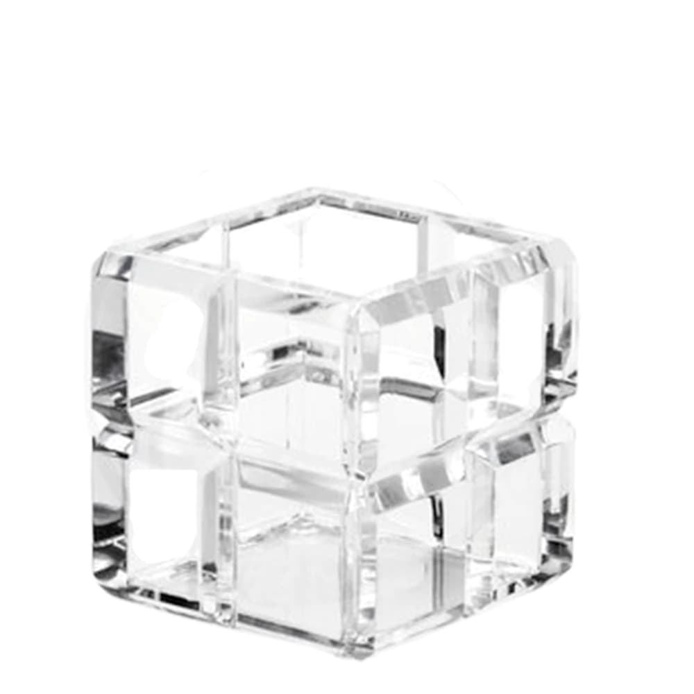 Organizador de Acrílico Cubo Bisotê Onom 10cm