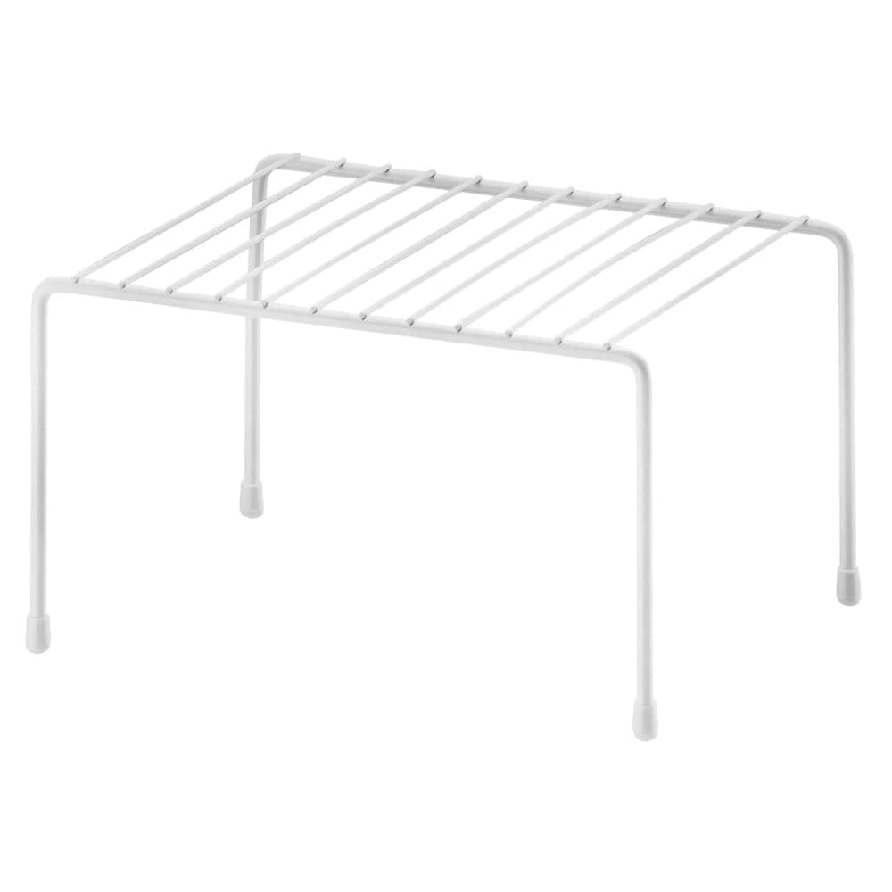 Organizador Retangular 25x20cm Branco - Future