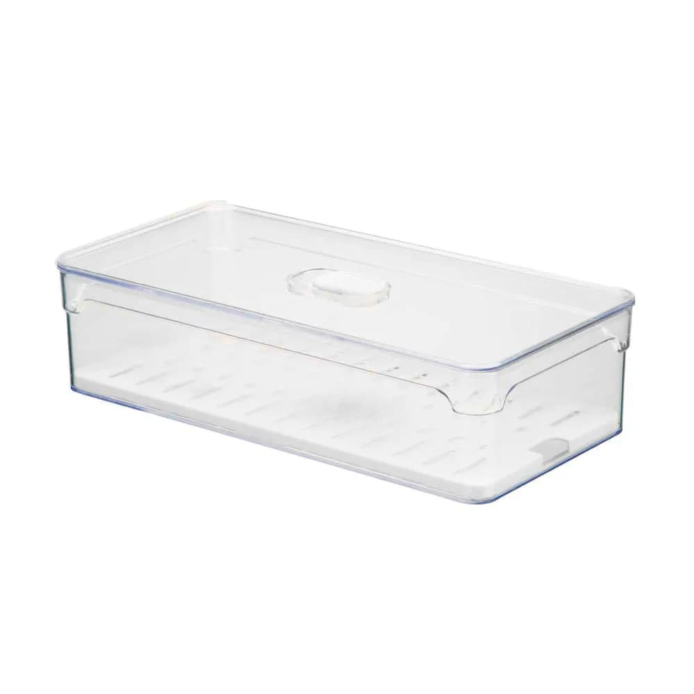 Organizador Sempre Seco com Tampa e Respiro 2,8l - Arthi