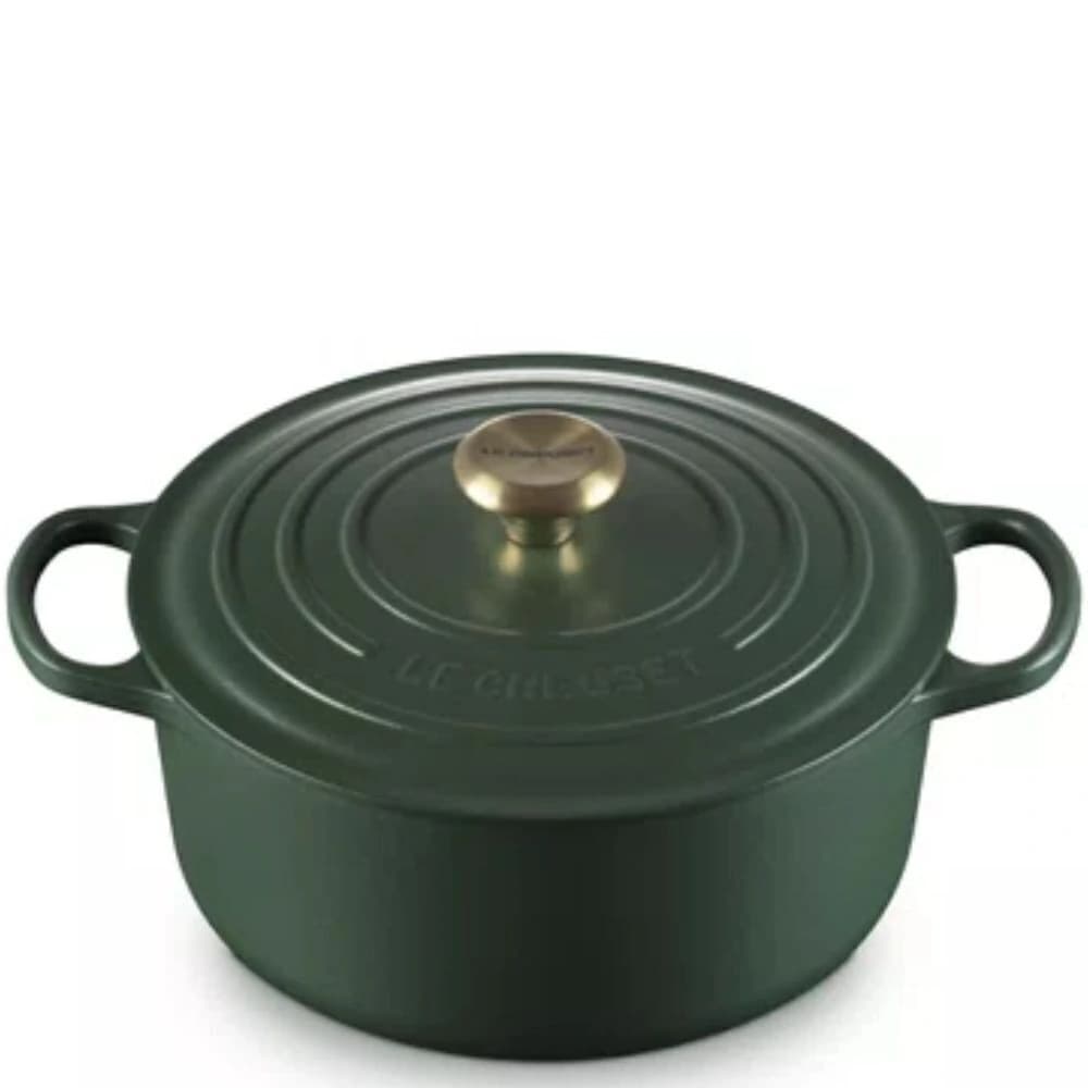 Panela de Ferro Le Creuset Signature Forêt 20cm