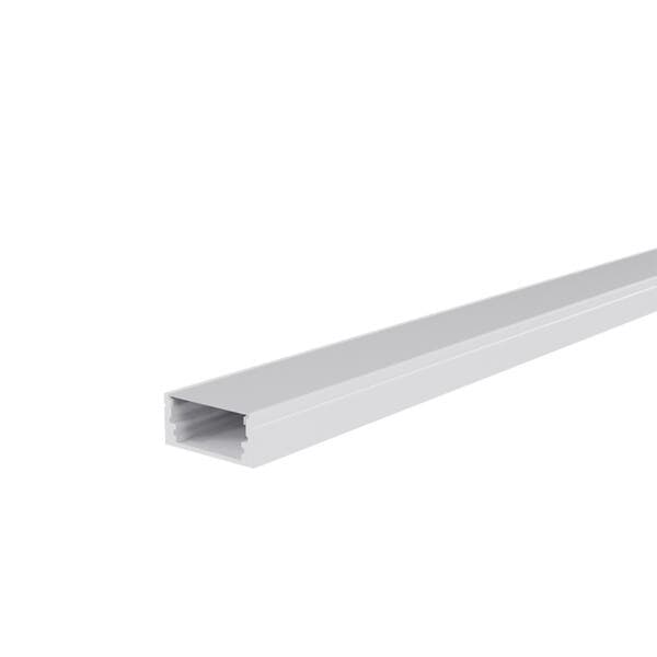 Perfil de LED de Sobrepor IP20 Luminatti Nano 1m