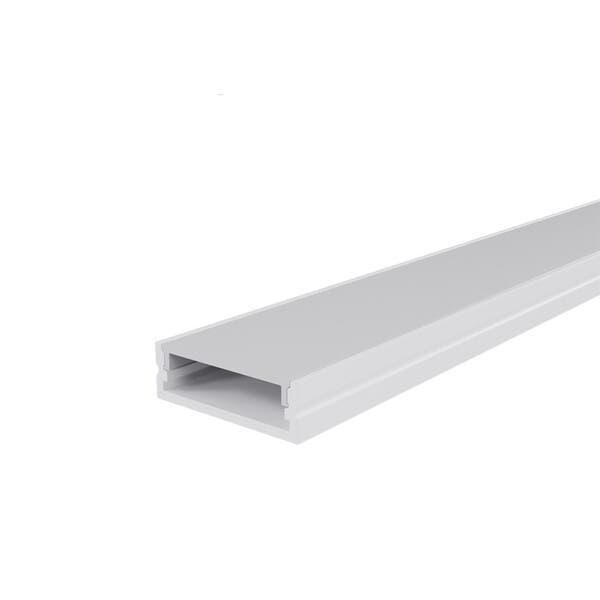 Perfil de Led de Sobrepor IP20 Luminatti Nano 2m